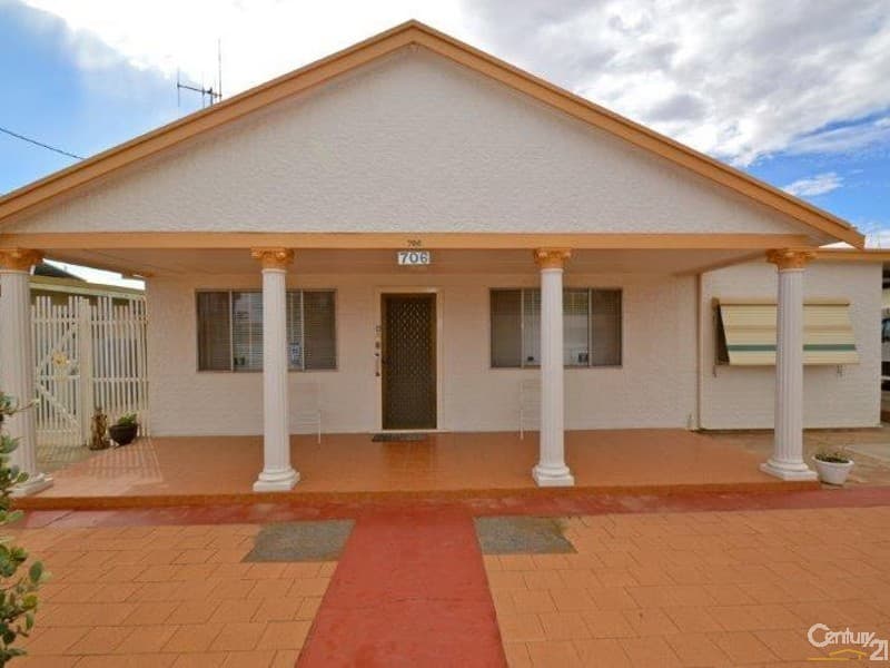 706 Wolfram Street, Broken Hill, NSW, 2880, Broken Hill - Image 1