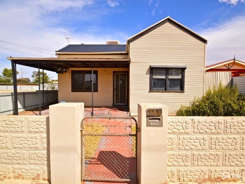 563 Beryl Street, Broken Hill, NSW, 2880, Broken Hill - Image 1