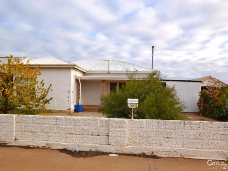 590 Fisher Street, Broken Hill, NSW, 2880, Broken Hill - Image 1