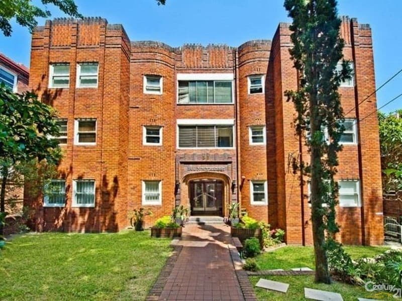 2/52 Bellevue Road, Bellevue Hill, NSW, 2023, Bellevue Hill - Image 1