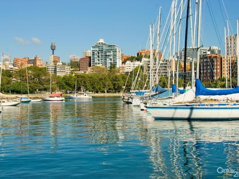 9/16-18 Roslyn Gardens, Elizabeth Bay, NSW, 2011, Elizabeth Bay - Thumbnail 6