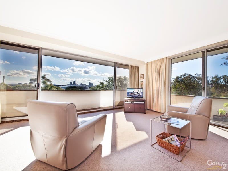 418/58 Cook Road, Centennial Park, NSW, 2021, Centennial Park - Thumbnail 3