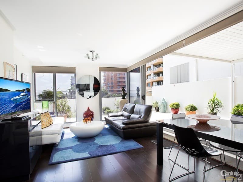 403/80 Ebley Street, Bondi Junction, NSW, 2022, Bondi Junction - Image 1