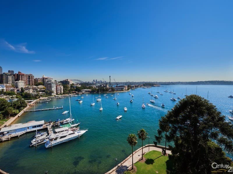 43/106 Elizabeth Bay Road, Elizabeth Bay, NSW, 2011, Marsden - Thumbnail 2