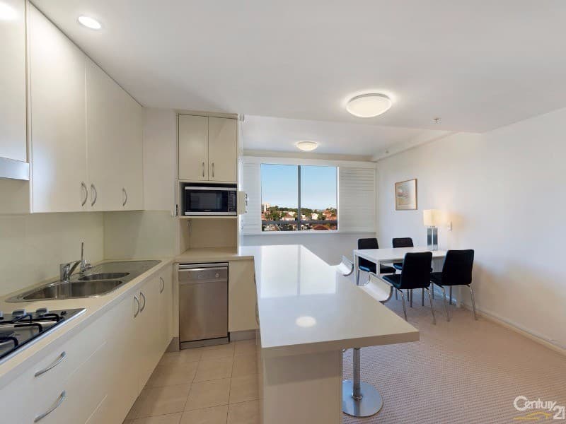 1405/80 Ebley Street, Bondi Junction, NSW, 2022, Bondi Junction - Thumbnail 2