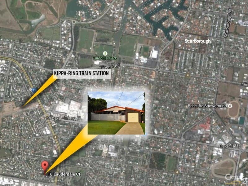 10 Lauderdale Court, Kippa-ring, QLD, 4021, Kippa-Ring - Thumbnail 2
