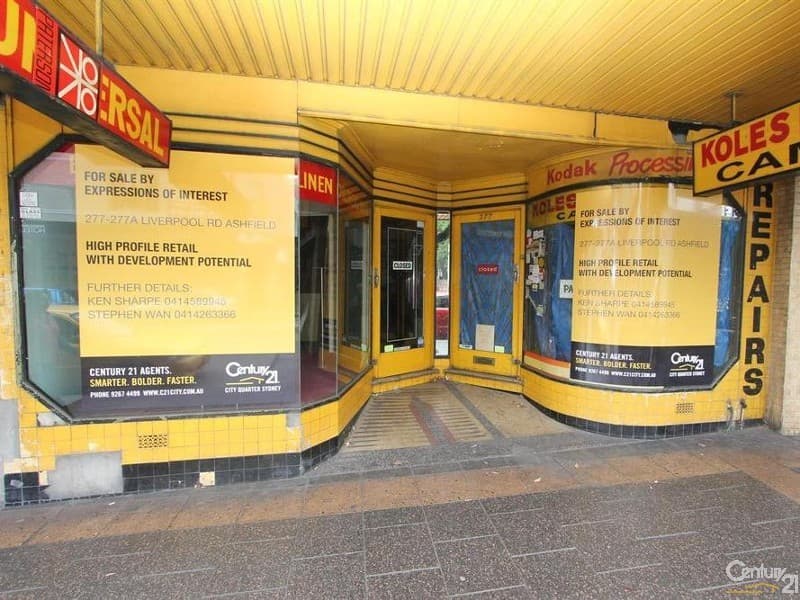 13 / 79 Harbour St, Sydney, NSW, 2000, Ashfield - Thumbnail 2
