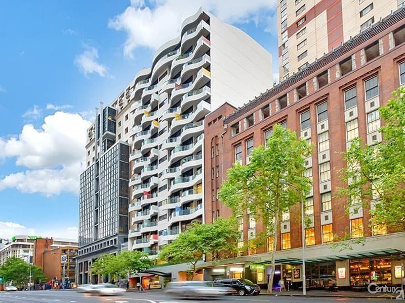 25/91 Goulburn Street, Sydney, NSW, 2000, Rasmussen - Thumbnail 2