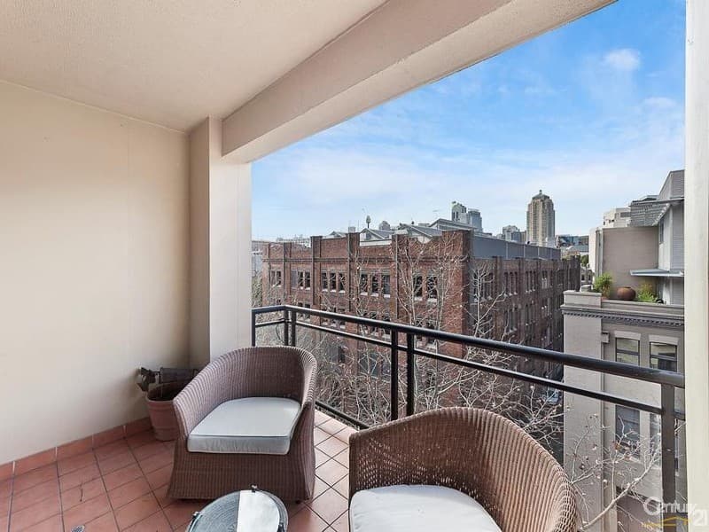 13 / 79 Harbour St, Sydney, NSW, 2000, Ultimo - Thumbnail 3