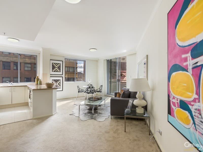 134/298 Sussex St, Sydney, NSW, 2000, Secret Harbour - Image 1