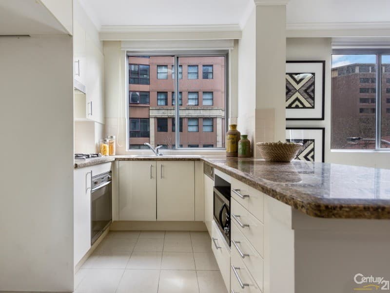 134/298 Sussex St, Sydney, NSW, 2000, Secret Harbour - Thumbnail 6