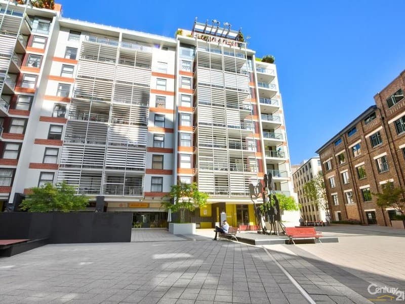 13 / 79 Harbour St, Sydney, NSW, 2000, Ultimo - Image 1