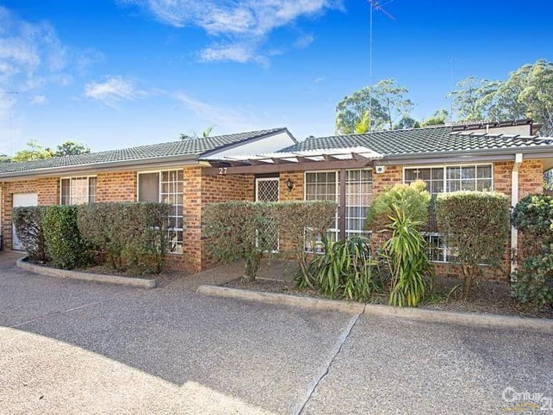 27/30 Bradman Street, Greystanes, NSW, 2145, Greystanes - Image 1
