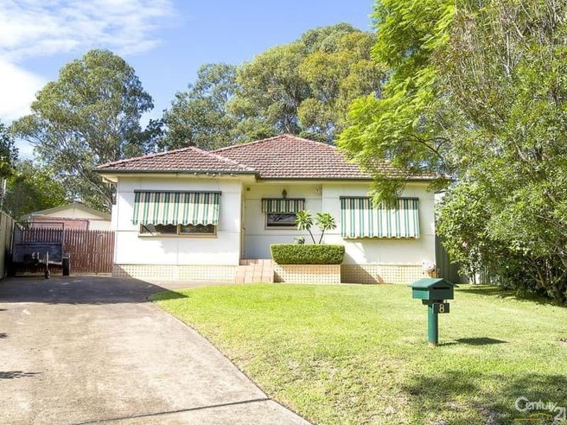 8 Fisher Cres, Pendle Hill, NSW, 2145, Pendle Hill - Image 1