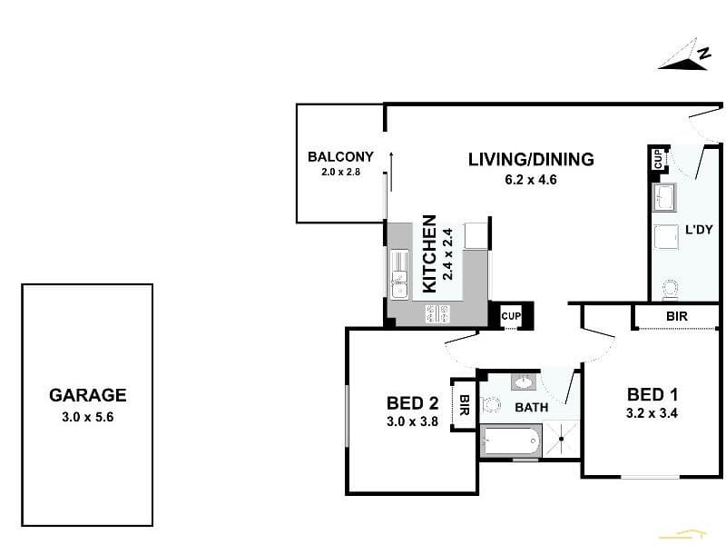 10/71-73 Stapleton Street, Pendle Hill, NSW, 2145, Narre Warren South - Thumbnail 7