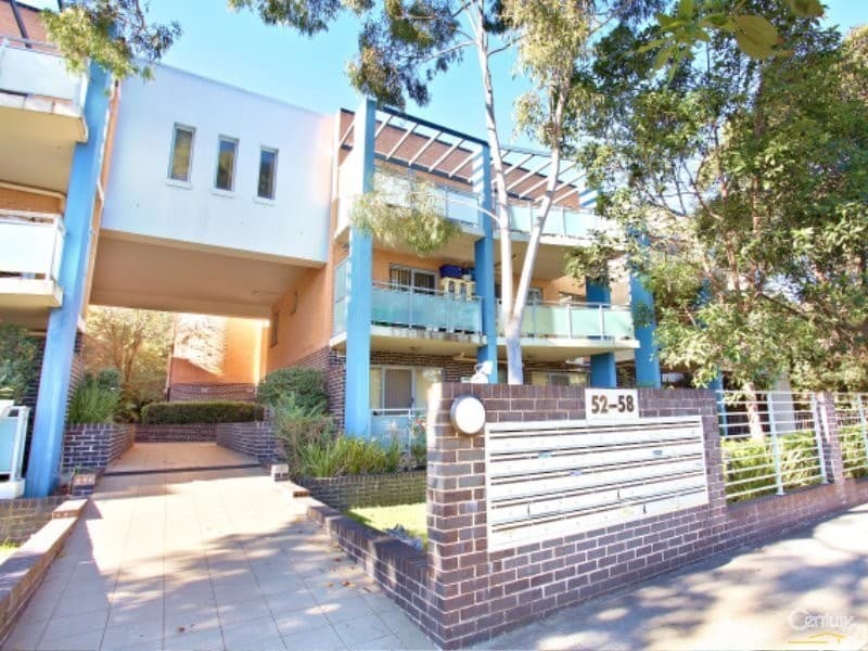 19/52-58 Courallie Avenue, Homebush West, NSW, 2140, Homebush West - Image 1