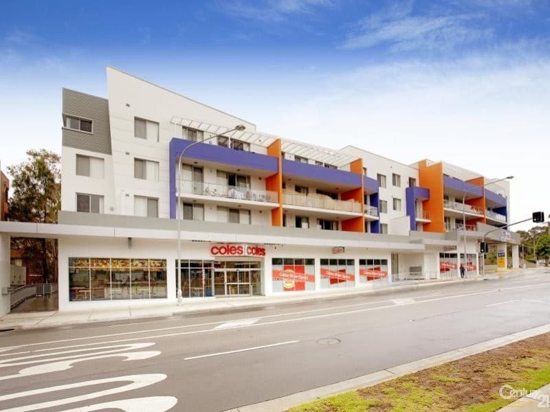 53/29-33 Darcy Road, Westmead, NSW, 2145, Westmead - Image 1