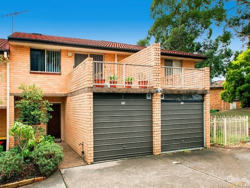 45/1 Reid Avenue, Westmead, NSW, 2145, Westmead - Thumbnail 5