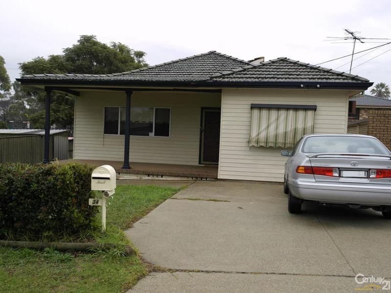 34 Pembroke Street, Blacktown, NSW, 2148, Blacktown - Image 1