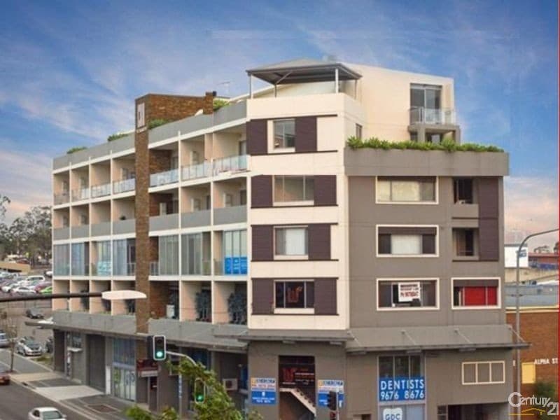 4/28 PATRICK STREET, Blacktown, NSW, 2148, Blacktown - Image 1