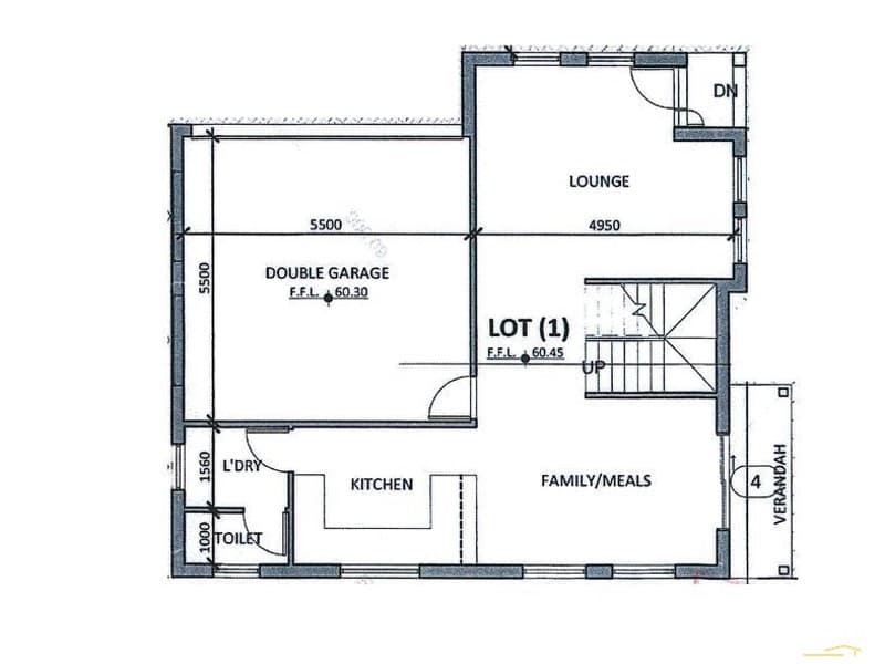 1/19 Campbell Street, Blacktown, NSW, 2148, Blacktown - Thumbnail 2