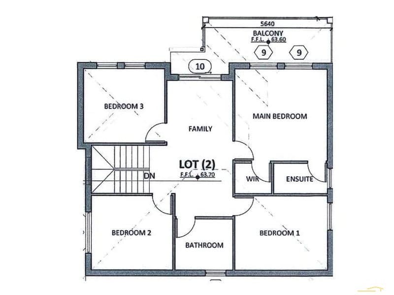 1/19 Campbell Street, Blacktown, NSW, 2148, Blacktown - Thumbnail 3