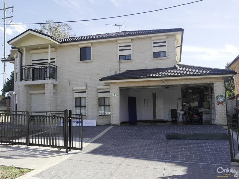 1/19 Campbell Street, Blacktown, NSW, 2148, Blacktown - Image 1