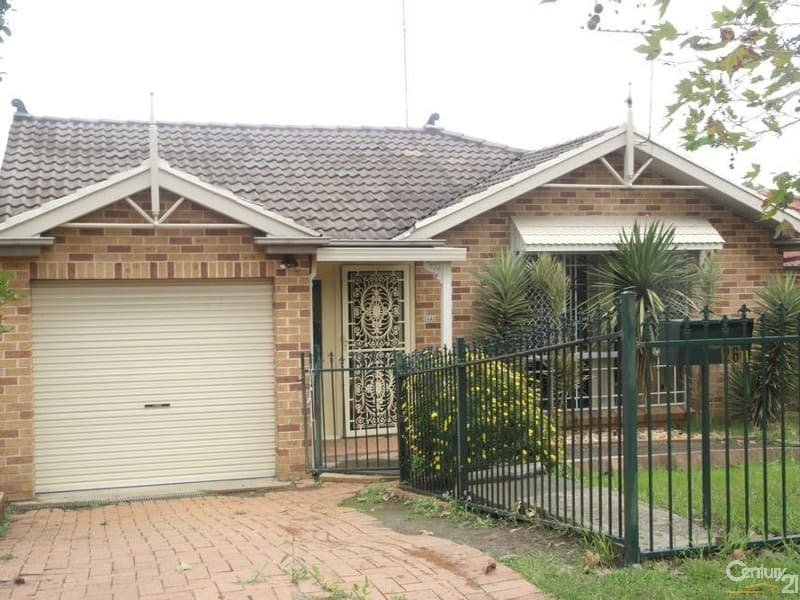 1/19 Campbell Street, Blacktown, NSW, 2148, Doonside - Image 1