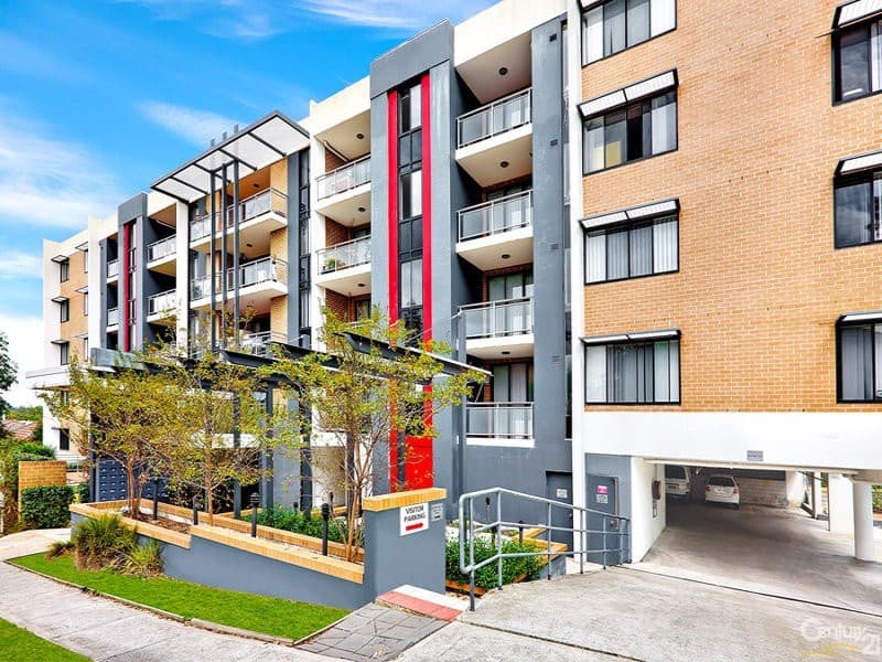 4/16-24 OXFORD STREET, Blacktown, NSW, 2148, Bradbury - Image 1