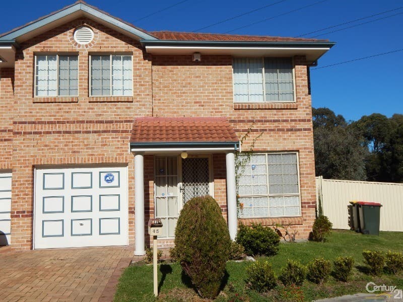 1/19 Campbell Street, Blacktown, NSW, 2148, Blacktown - Image 1