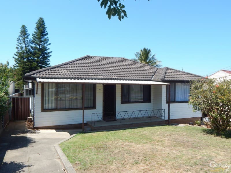 1/19 Campbell Street, Blacktown, NSW, 2148, Blacktown - Image 1