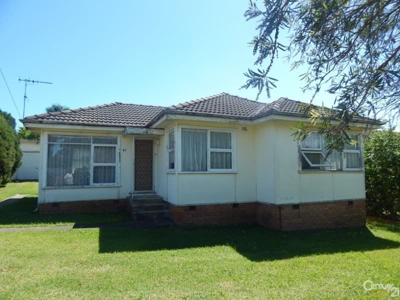 1/19 Campbell Street, Blacktown, NSW, 2148, Blacktown - Image 1