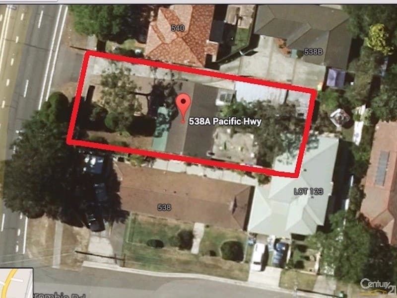 538A Pacific Highway, Mount Colah, NSW, 2079, Mount Colah - Thumbnail 2