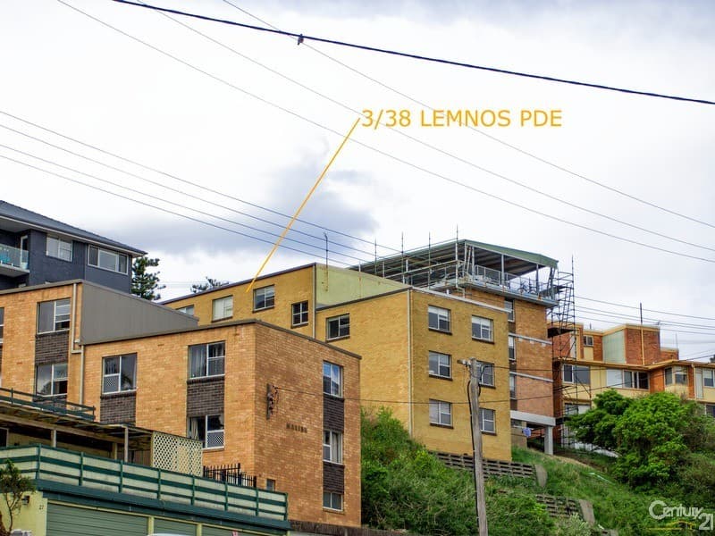 3/38 Lemnos Parade, The Hill, NSW, 2300, The Hill - Thumbnail 7