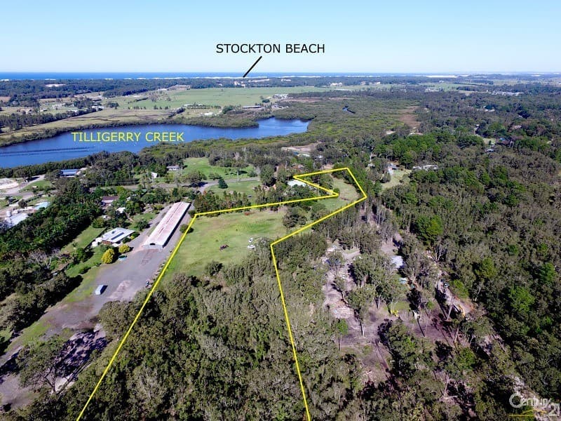 165 Lemon Tree Passage Road, Salt Ash, NSW, 2318, Salt Ash - Image 1