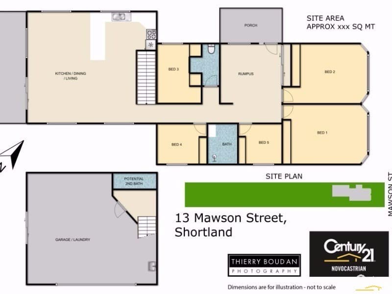 13 Mawson Street, Shortland, NSW, 2307, Shortland - Image 1