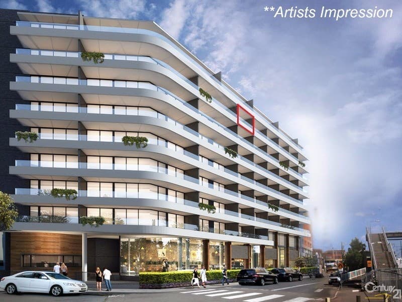 706/12 Bellevue Street, Newcastle West, NSW, 2302, Newcastle West - Thumbnail 4