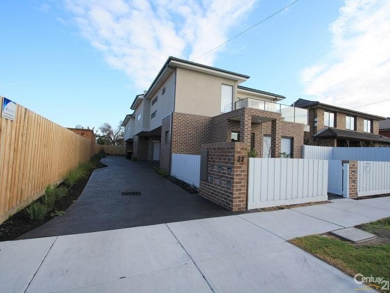 2/22 Albert Ave, Springvale, VIC, 3171, Springvale - Image 1