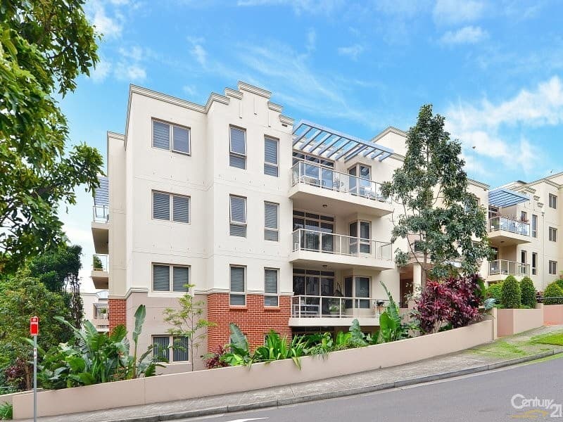 106/7 Warayama Place, Rozelle, NSW, 2039, Andergrove - Image 1