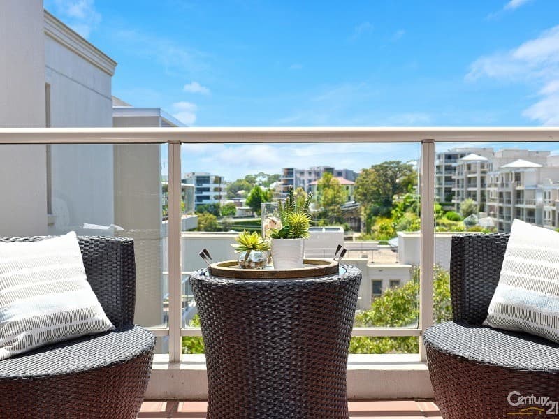 604/30 Warayama Place, Rozelle, NSW, 2039, Badger Creek - Thumbnail 2