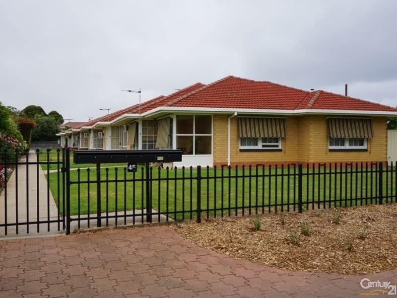 4/45 Jetty Road, Brighton, SA, 5048, Mount Martha - Image 1