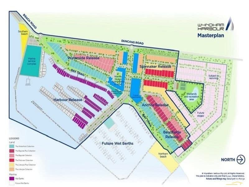 Lot 315 Masthead Way, Wyndham Harbour, Werribee South, VIC, 3030, Werribee South - Thumbnail 8