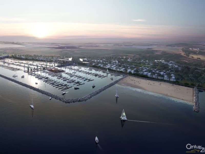 Lot 203 Jetty Road, Wyndham Harbour, Werribee South, VIC, 3030, Werribee South - Image 1