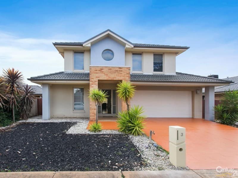 3 Crescendo Ridge, Sanctuary Lakes, VIC, 3030, Sanctuary Lakes - Image 1