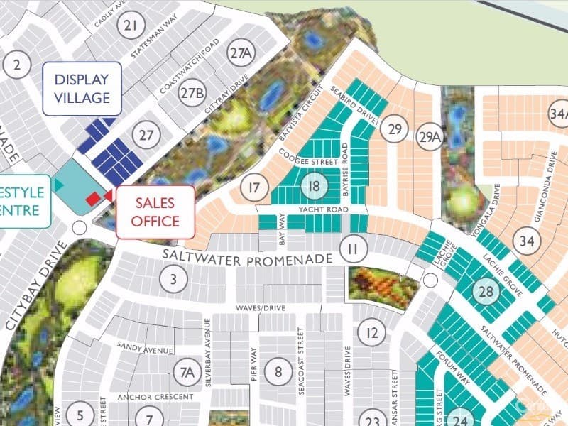 Lot 2818 Lachie Grove, Point Cook, VIC, 3030, Point Cook - Thumbnail 2