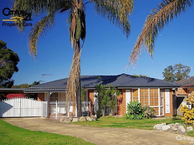 8 HAMPDEN PLACE, Raby, NSW, 2566, Raby - Image 1
