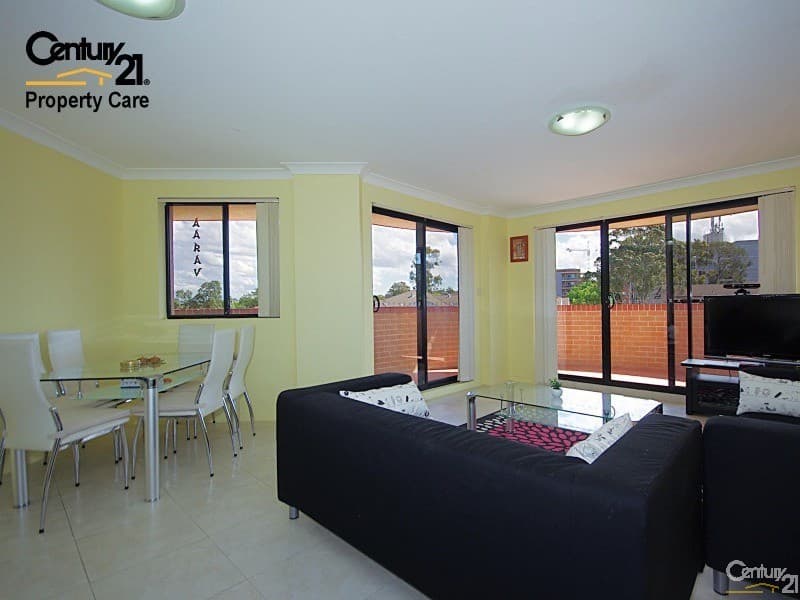 58/7 CROSS STREET, Bankstown, NSW, 2200, Bankstown - Thumbnail 3
