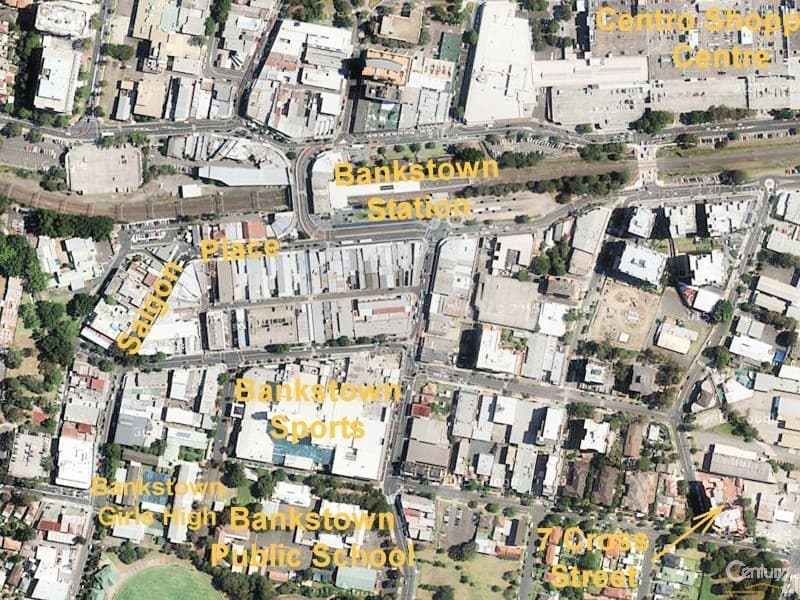 58/7 CROSS STREET, Bankstown, NSW, 2200, Bankstown - Thumbnail 5