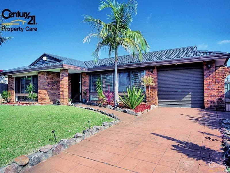 4  SKYHAWK AVE, Raby, NSW, 2566, Raby - Image 1