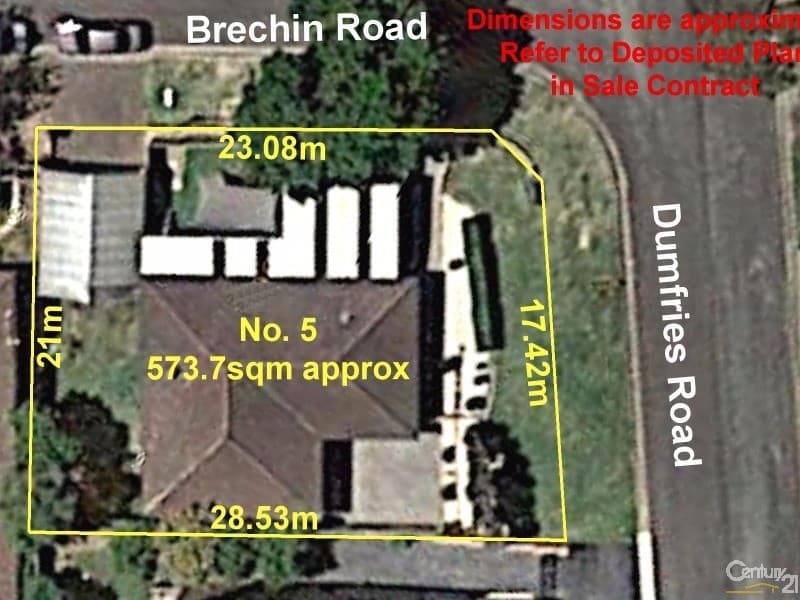 5 DUMFRIES RD, St Andrews, NSW, 2566, St Andrews - Thumbnail 4
